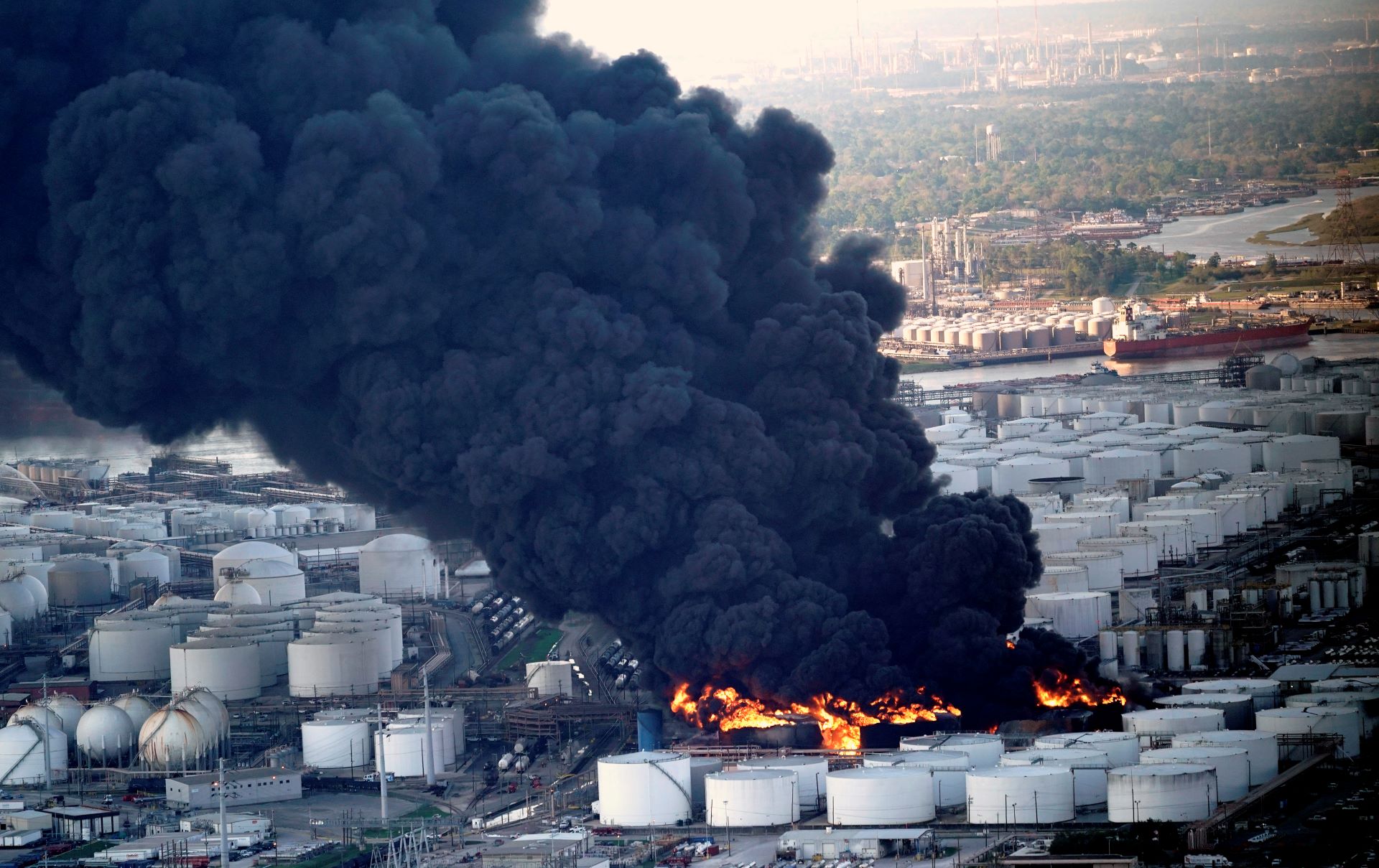 Read more about the article Chemical Disaster